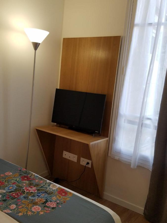 Dupleixadiama Hotel Parijs